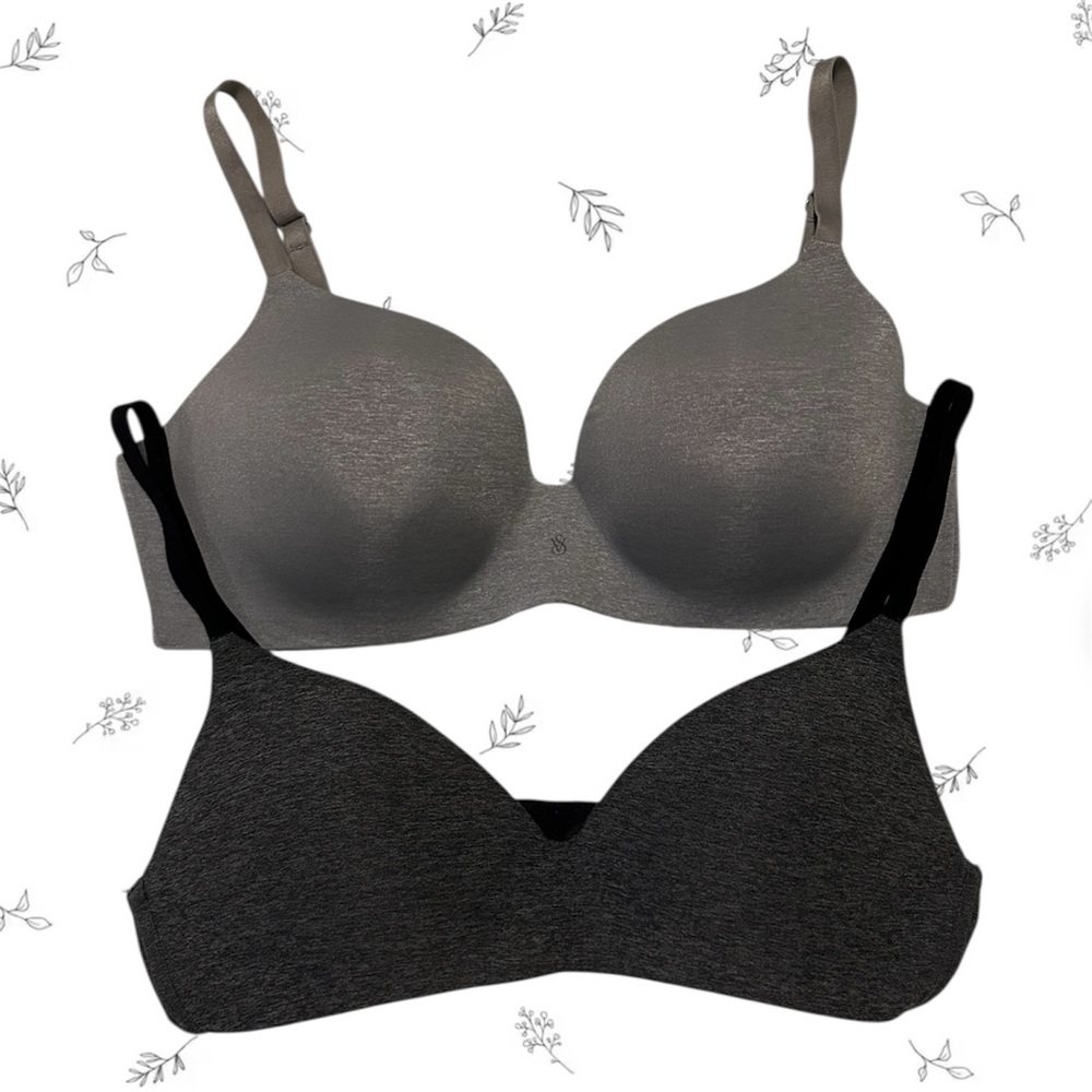 Victoria's Secret Wireless Bra Set